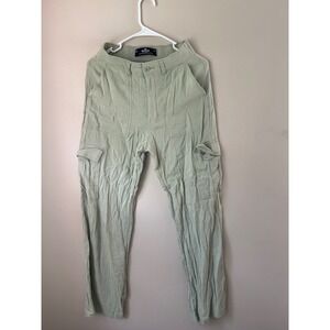 Hollister Ultra High Rise Vintage Baggy Cargo Pants, Womens XS,Utility Gorpcore